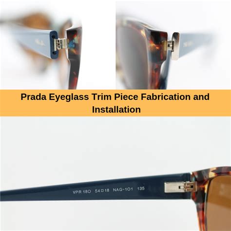 prada frame repair|prada sunglass repair.